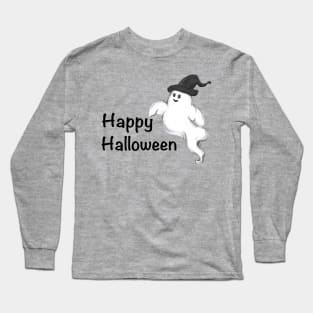 Happy Halloween Long Sleeve T-Shirt